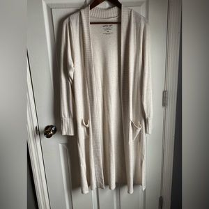 Torrid Super Soft Plush Cardigan